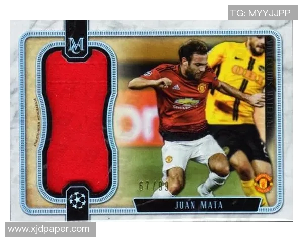 欧冠传奇球星卡收藏揭秘 足球博物馆珍稀卡片背后的故事